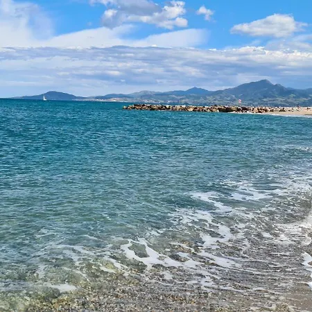 2 Personnes à La Marina Avec Superbe Vue - Terrasse Et Parking Privé Appartamento
